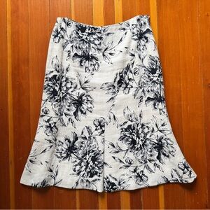 🇩🇪 Hirsh Linen Skirt